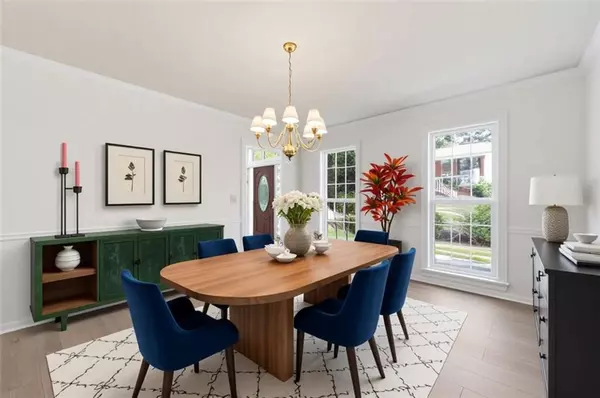 Alpharetta, GA 30022,3195 Waters Mill DR