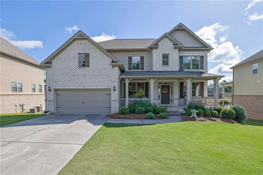 4520 Odum Lake TRL, Cumming, GA 30040