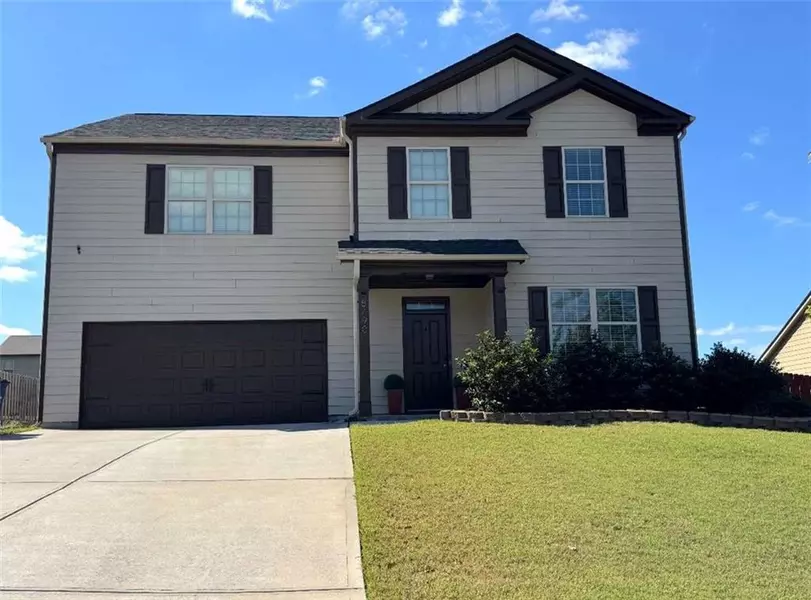 8490 Glenview ST, Douglasville, GA 30134