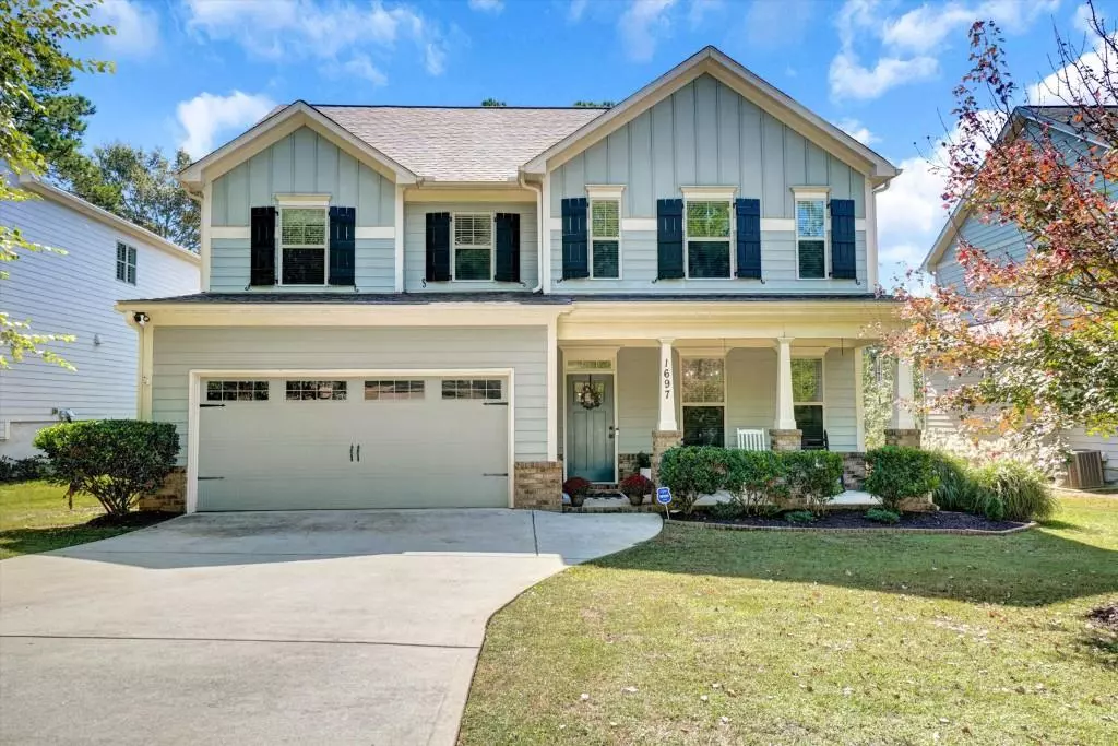 Marietta, GA 30008,1697 Dyeson RD SW