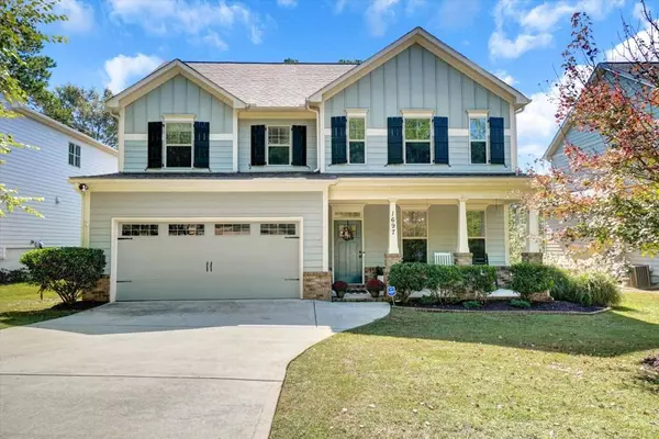 1697 Dyeson RD SW, Marietta, GA 30008