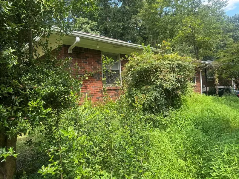 2791 BAKER RIDGE DR NW, Atlanta, GA 30318