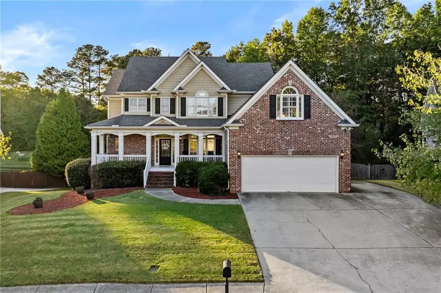 3325 Sweet Basil LN, Loganville, GA 30052