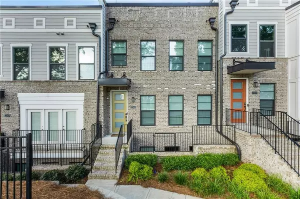 2161 Burnside DR NW, Atlanta, GA 30318