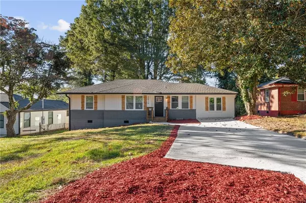 2819 Long WAY, Decatur, GA 30032