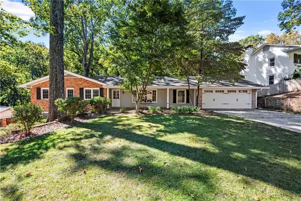 Sandy Springs, GA 30328,6610 Williamson DR NE