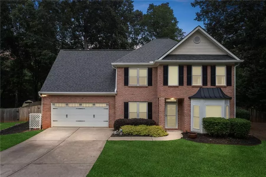 6430 N Glen DR, Cumming, GA 30028