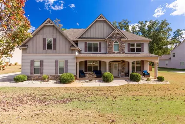 360 Seawright DR, Fayetteville, GA 30215