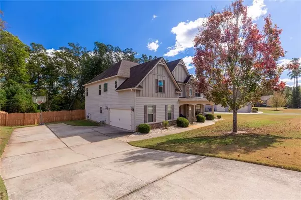 Fayetteville, GA 30215,360 Seawright DR