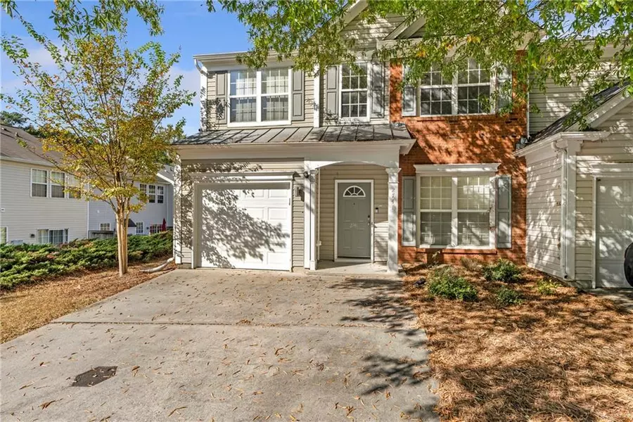 2741 ASHLEIGH LN, Alpharetta, GA 30004