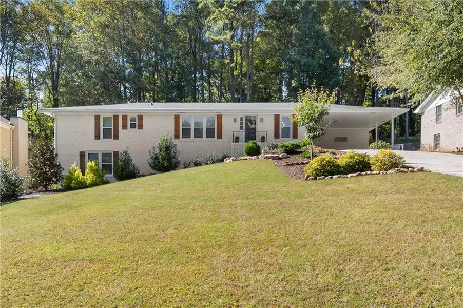 1701 Smithwood DR, Marietta, GA 30062