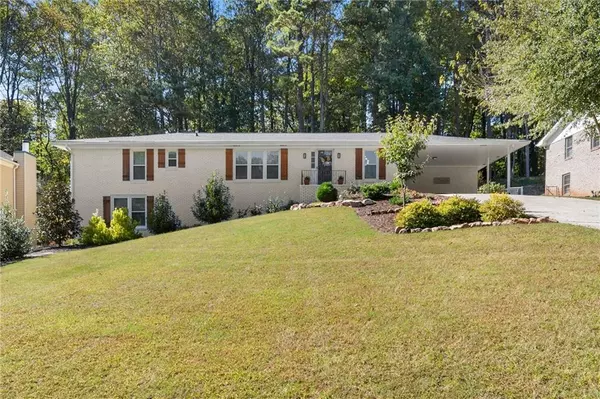 1701 Smithwood DR, Marietta, GA 30062