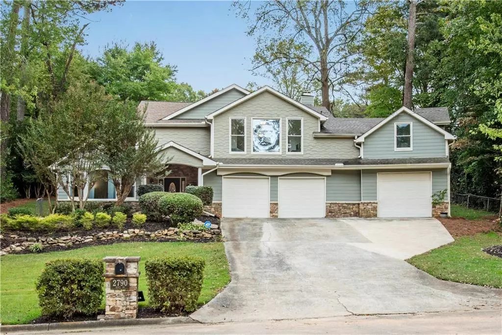 Marietta, GA 30068,2790 Burtz DR