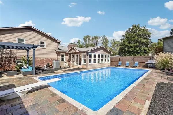 Marietta, GA 30066,2591 Sandy DR