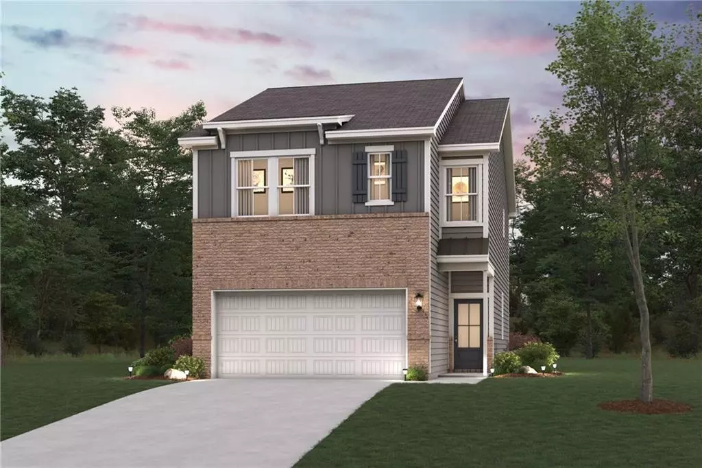 Lawrenceville, GA 30043,1709 HARPER LILY LN