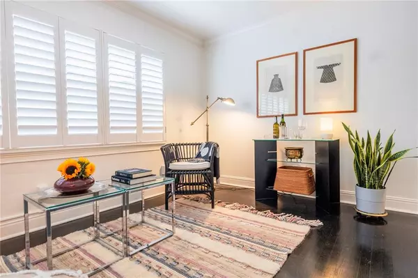 Atlanta, GA 30306,1647 Briarcliff RD NE #9