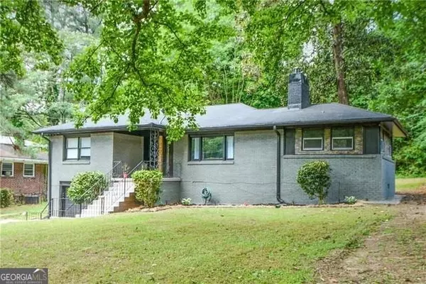 336 Simpson TER NW, Atlanta, GA 30314