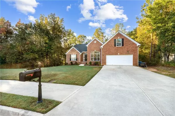 2422 Snowshoe BND, Bethlehem, GA 30620
