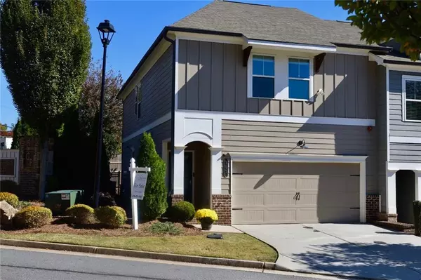 301 Niles CT #5, Marietta, GA 30060