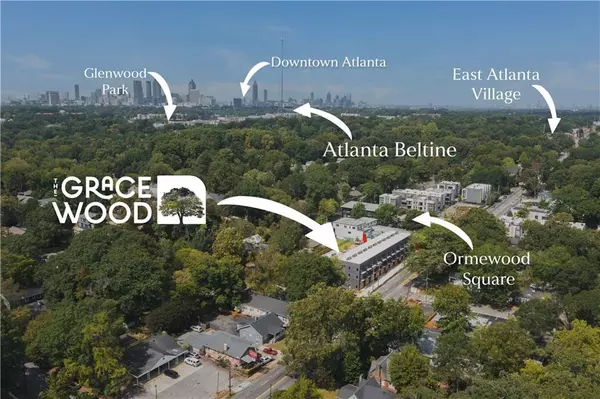 Atlanta, GA 30316,1160 Gracewood AVE SE #312