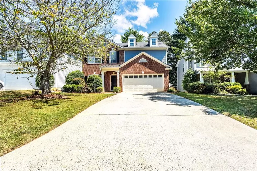 1545 Anna Ruby LN NW, Kennesaw, GA 30152