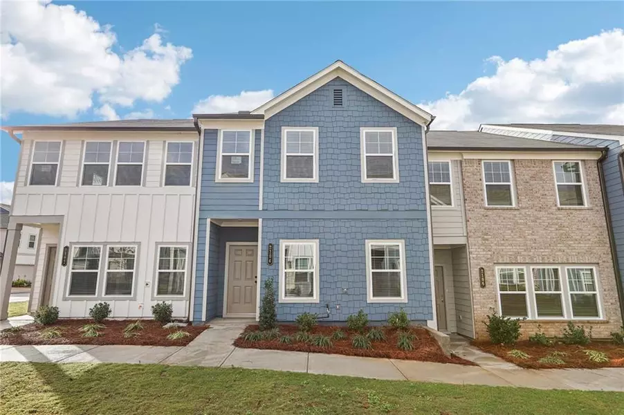 6106 Vaughnmere WAY, Douglasville, GA 30135