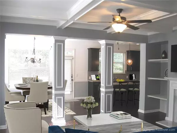 Lithonia, GA 30038,3168 Spicy Cedar LN