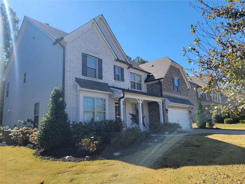 2050 W Hampton DR, Canton, GA 30115