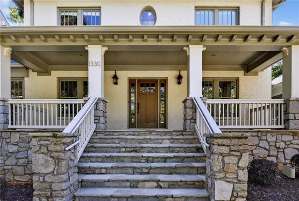 Atlanta, GA 30306,1330 Lanier BLVD NE