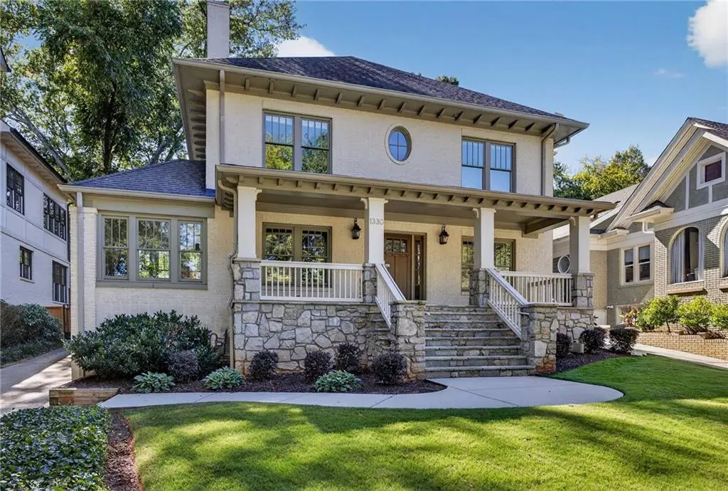 Atlanta, GA 30306,1330 Lanier BLVD NE