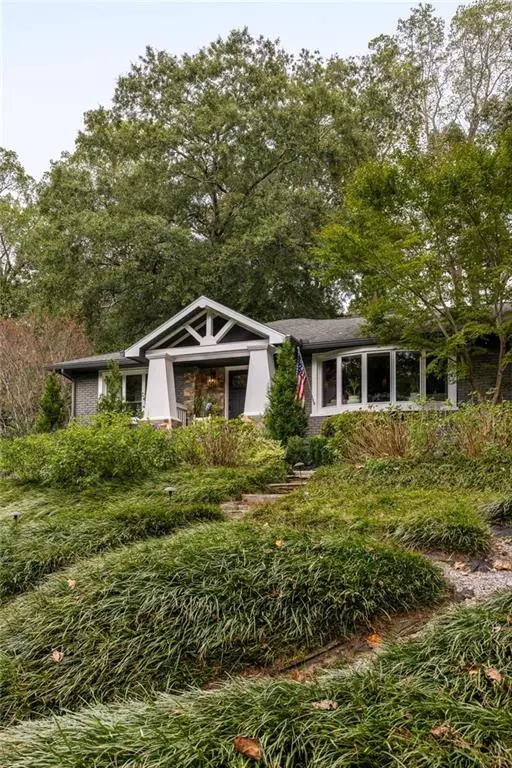 Atlanta, GA 30345,1723 Council Bluff DR NE