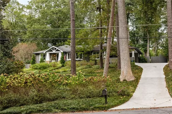 Atlanta, GA 30345,1723 Council Bluff DR NE