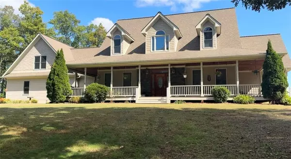 2351 Old Dial RD, Morganton, GA 30560