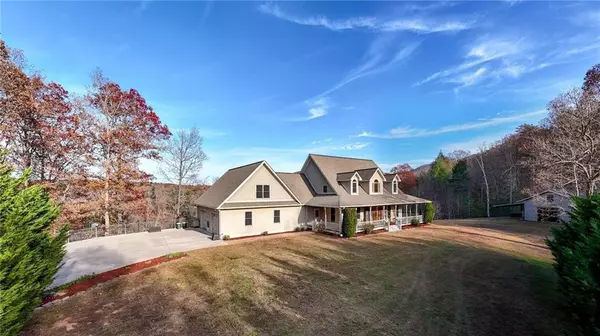 Morganton, GA 30560,2351 Old Dial RD