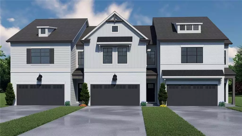 4135 Millstone Park LN, Gainesville, GA 30504