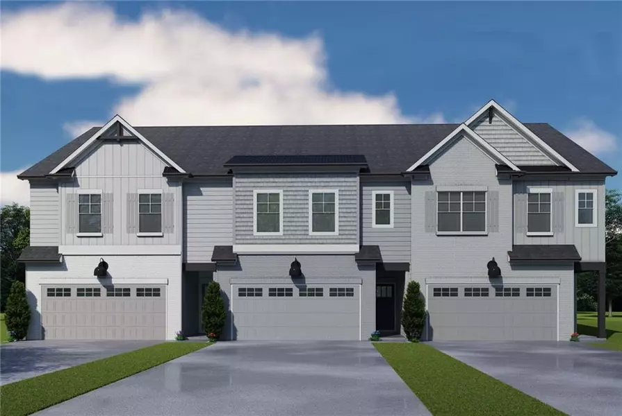 4139 Millstone Park LN, Gainesville, GA 30504