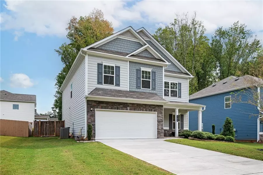 145 Winner ST, Acworth, GA 30102
