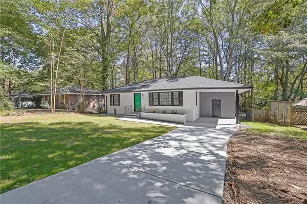 Marietta, GA 30067,185 Herbert DR SE