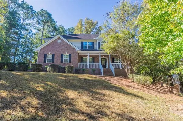 145 Providence DR, Covington, GA 30016