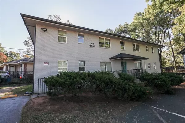 Decatur, GA 30032,2853 Belvedere Ln #3