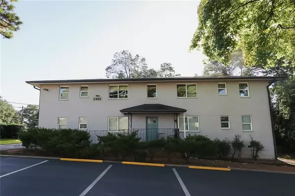 Decatur, GA 30032,2853 Belvedere Ln #3