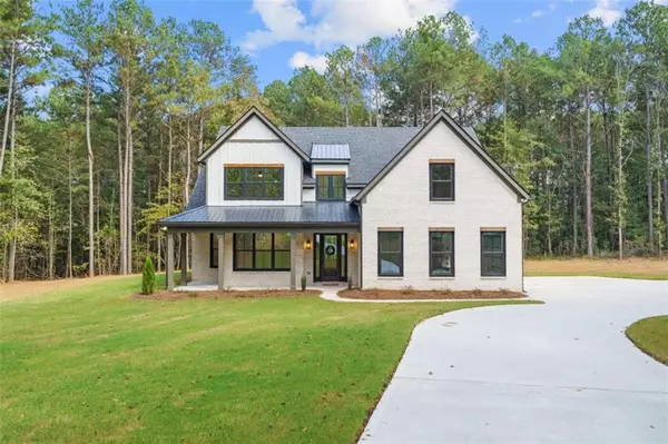 106 Maple Valley DR, Jenkinsburg, GA 30234