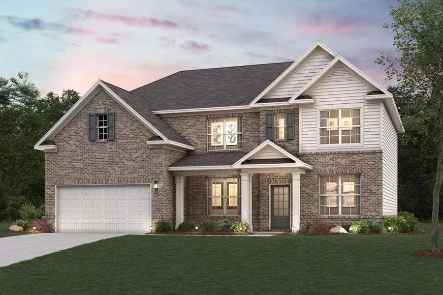 7450 QUINN CT, Dawsonville, GA 30534