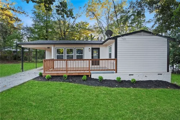 6179 Holiday BLVD, Forest Park, GA 30297