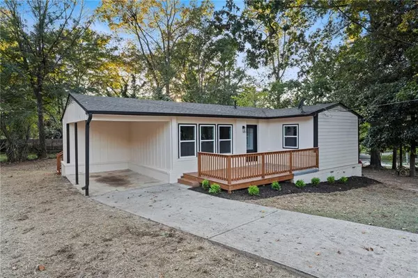 Forest Park, GA 30297,6179 Holiday BLVD