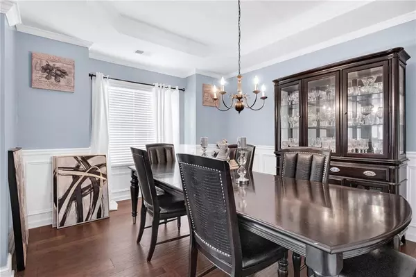 Dacula, GA 30019,2909 Estate View CT