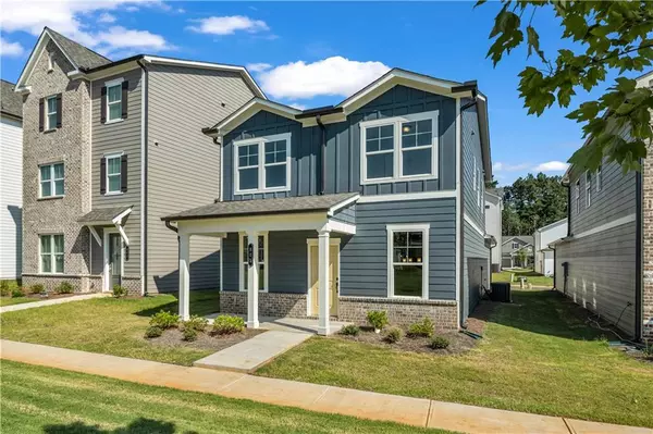 Acworth, GA 30102,833 York ALY