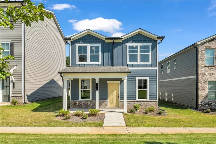 833 York ALY, Acworth, GA 30102