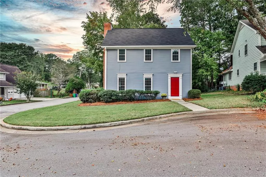 3748 Sturbridge CT, Tucker, GA 30084