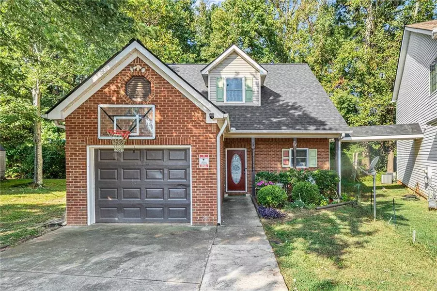 634 Shadowmoore DR, Riverdale, GA 30296